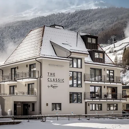 The Classic By Regina Daire Sölden