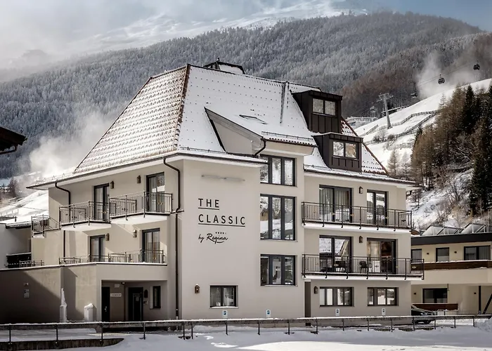 The Classic By Regina Daire Sölden