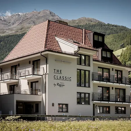 The Classic By Regina Appartement