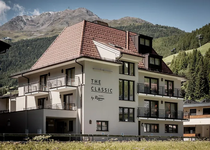 The Classic By Regina Апартаменти